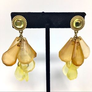 Teardrops Earrings